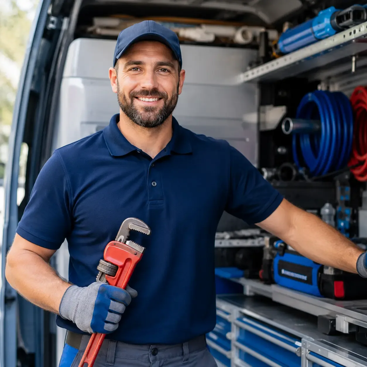 Local emergency plumbing professionals in Cambria, IL