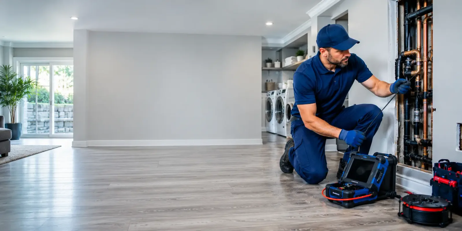 Emergency plumbing questions in Cambria, IL