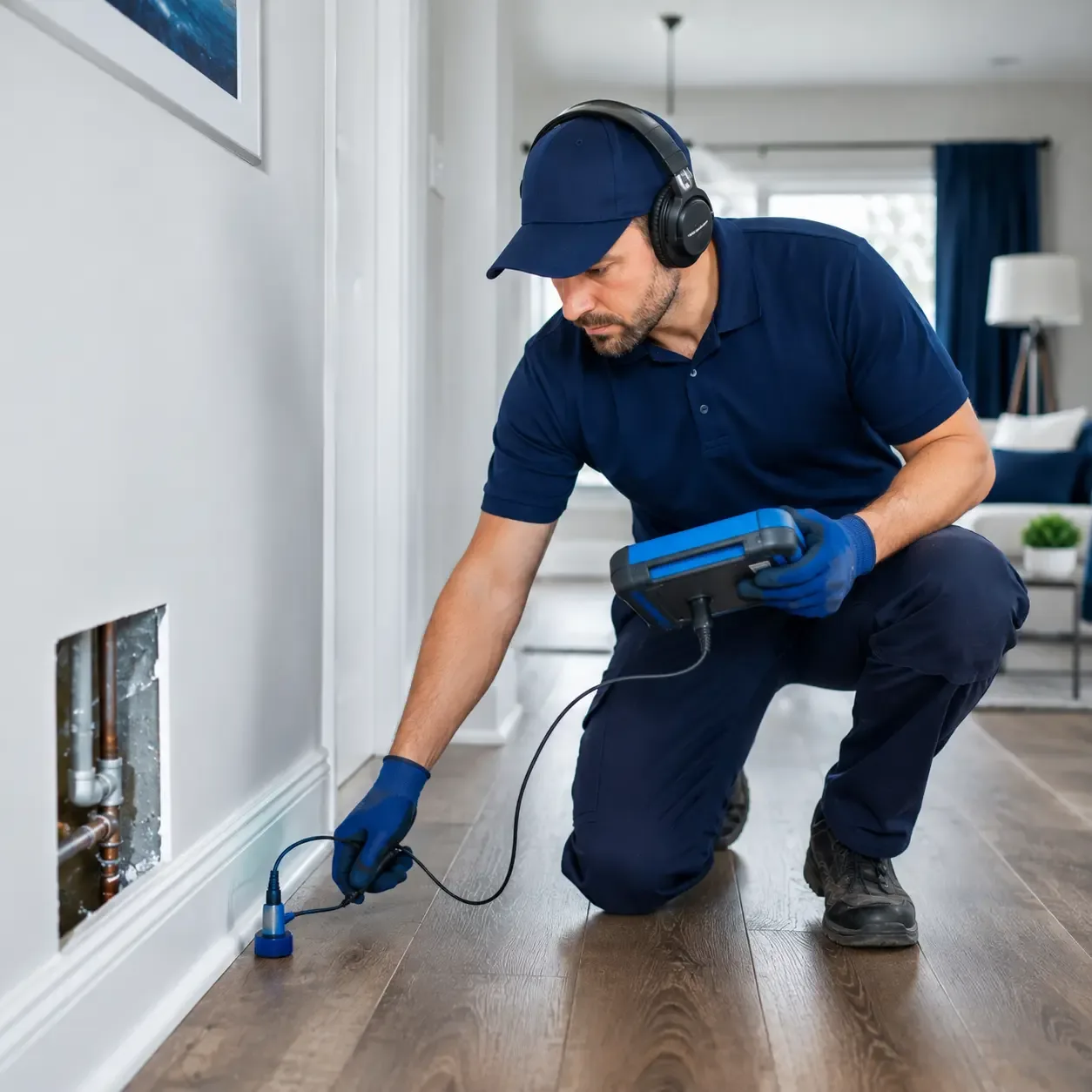 Emergency plumbing professionals serving Cambria, IL